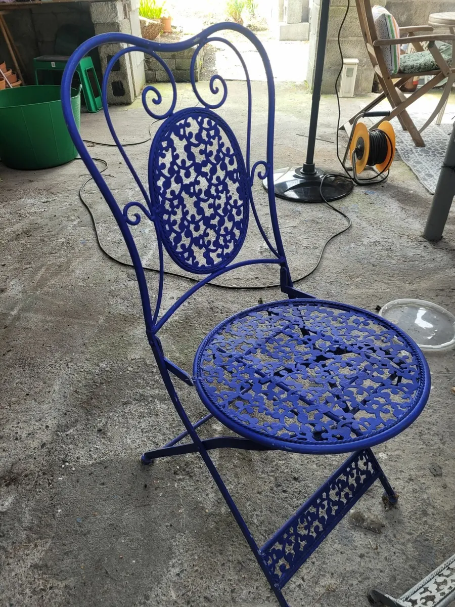 Garden Furniture - Image 4