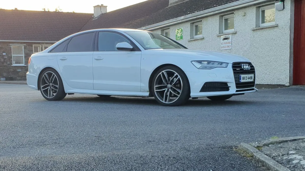 Audi A6 c7 black edition quattro - Image 1