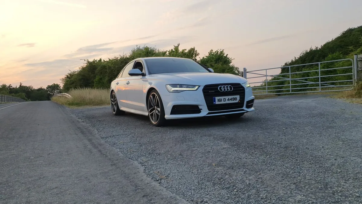 Audi A6 c7 black edition quattro - Image 3