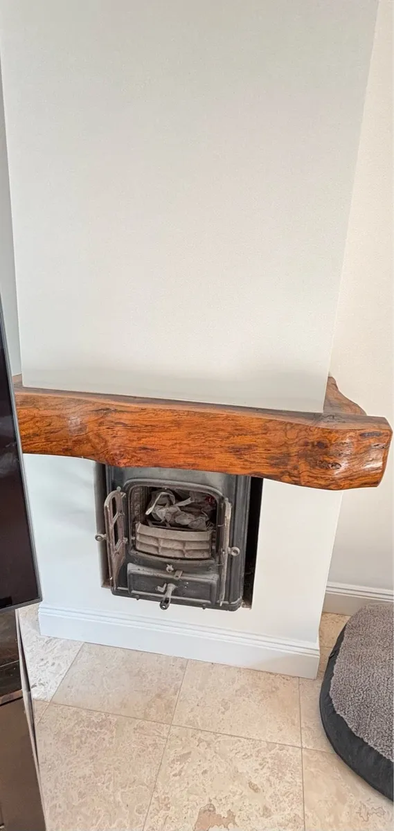 Cast iron cassette stove - Image 1