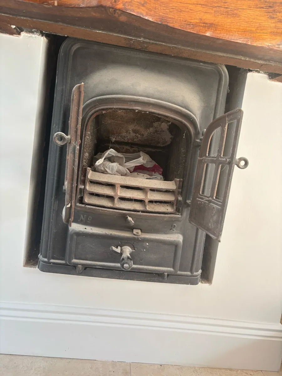 Cast iron cassette stove - Image 2