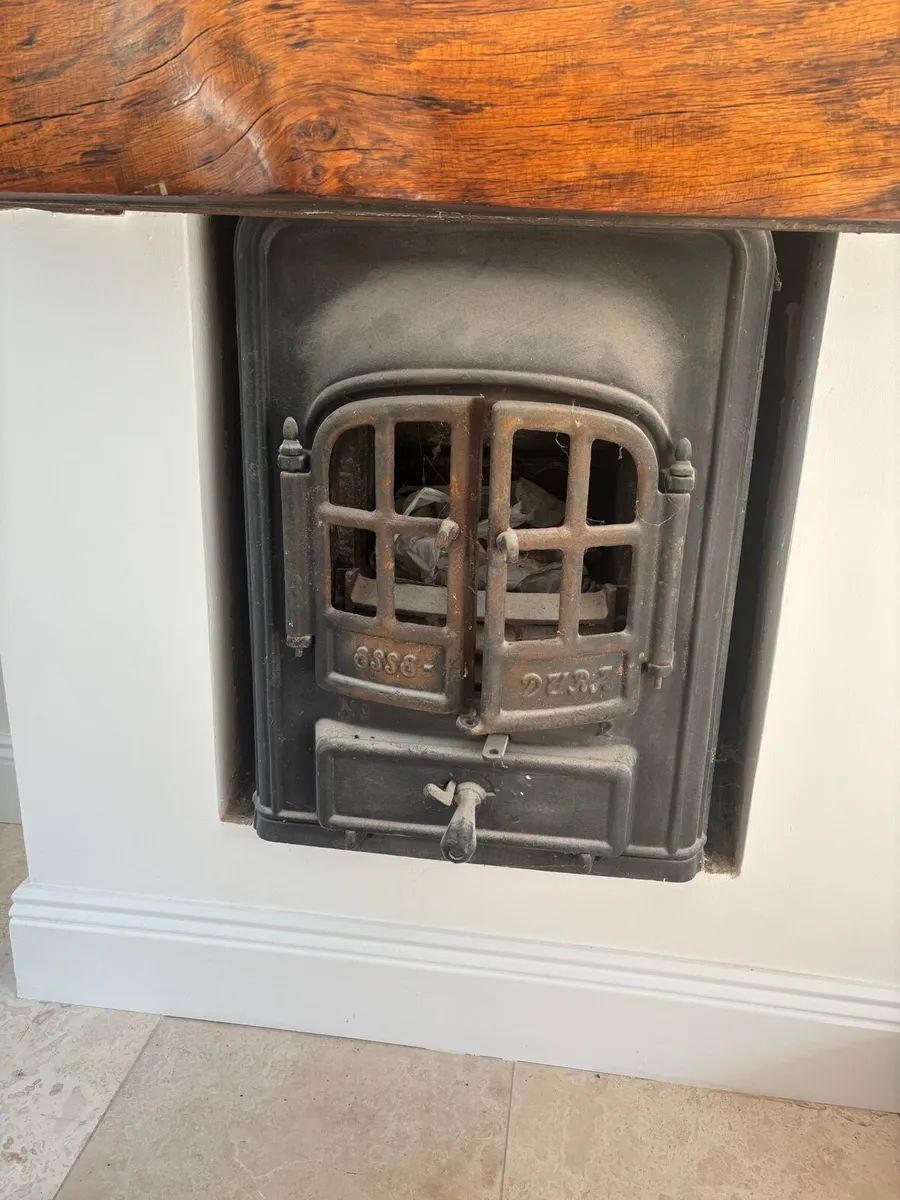 Cast iron cassette stove - Image 3