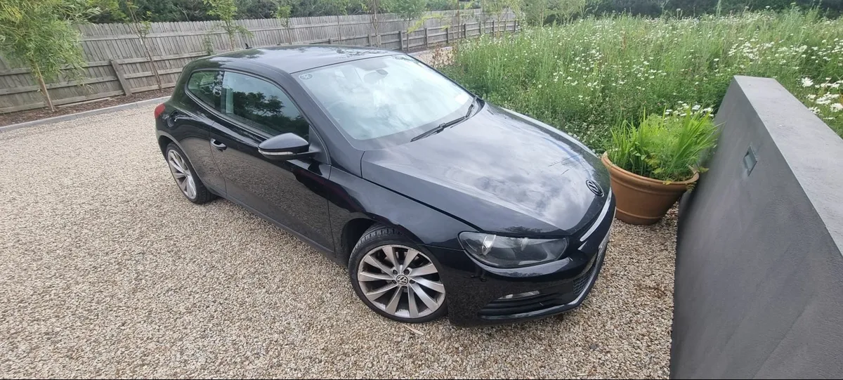 Volkswagen Scirocco 2009 - Image 1