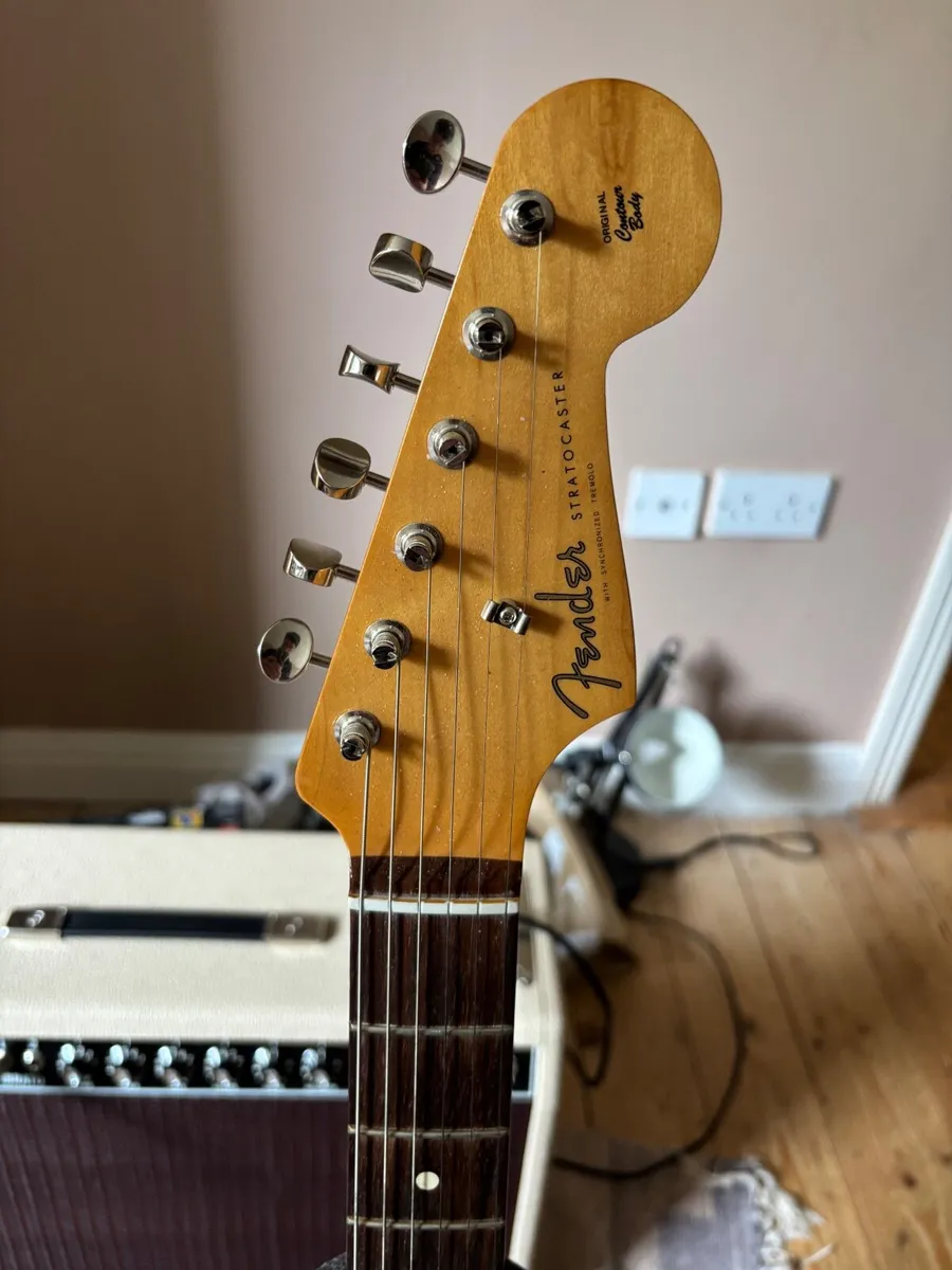 Fender Vintera II 60s stratocaster - Image 2