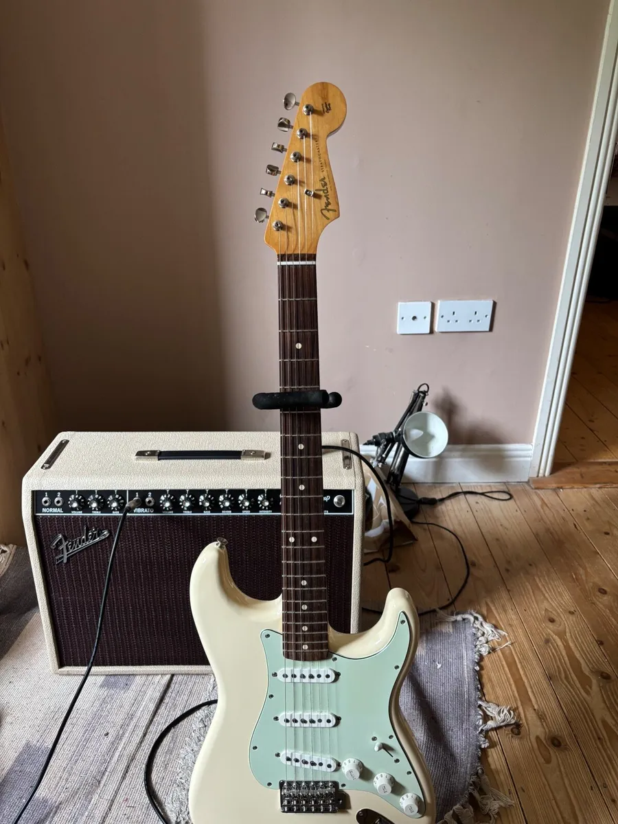 Fender Vintera II 60s stratocaster - Image 1