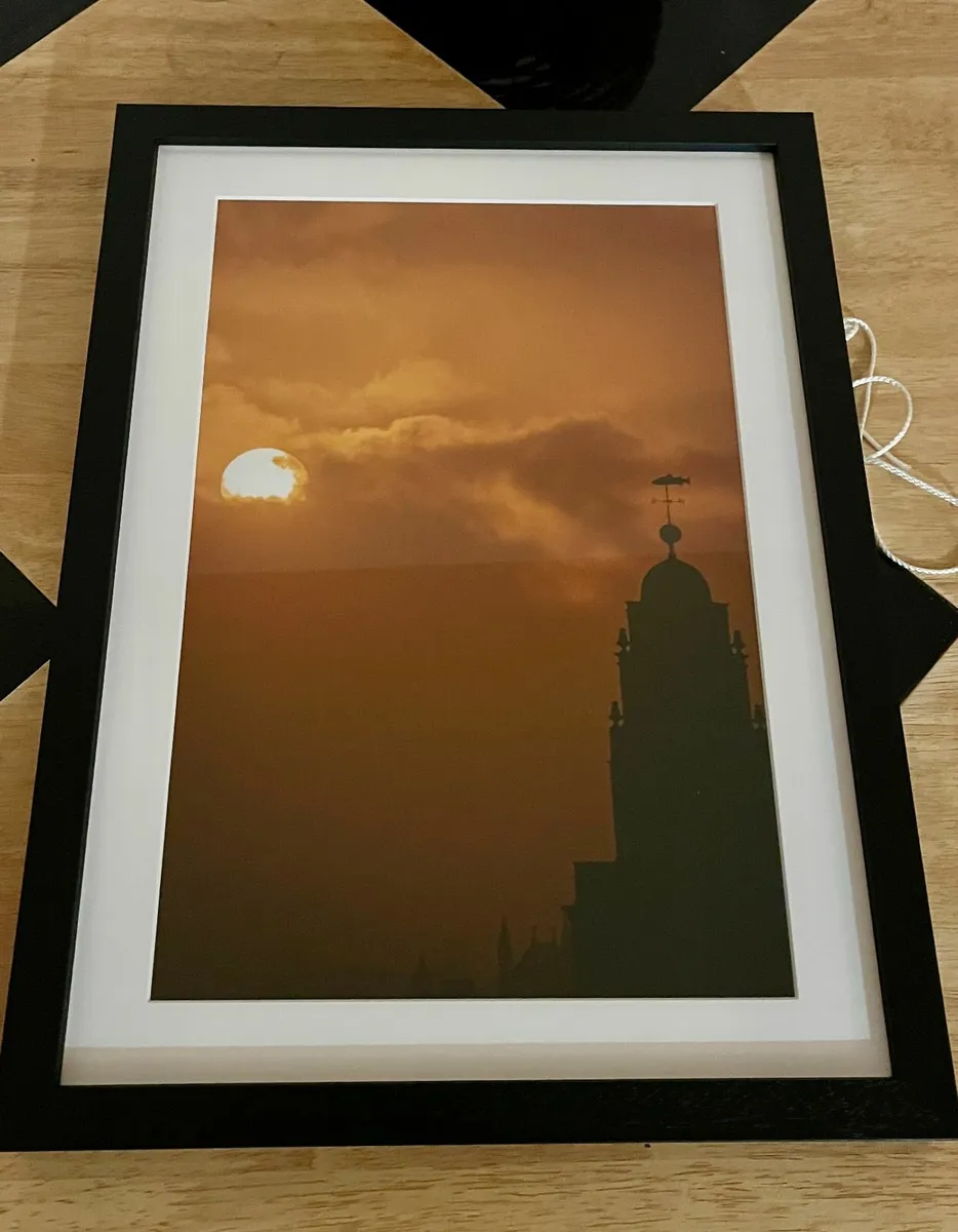 Framed Photos of Cork - Image 1