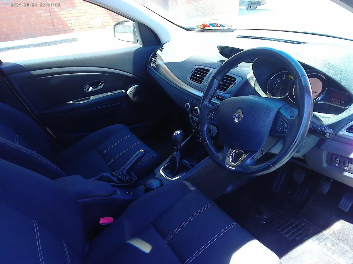 Renault Megane nct08/26 TAX03/26 - Image 4