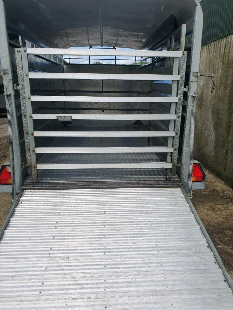 Cattle trailer - Image 2