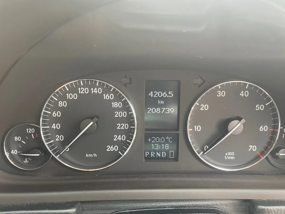 Mercedes-Benz C180 NCT TAX - Image 2