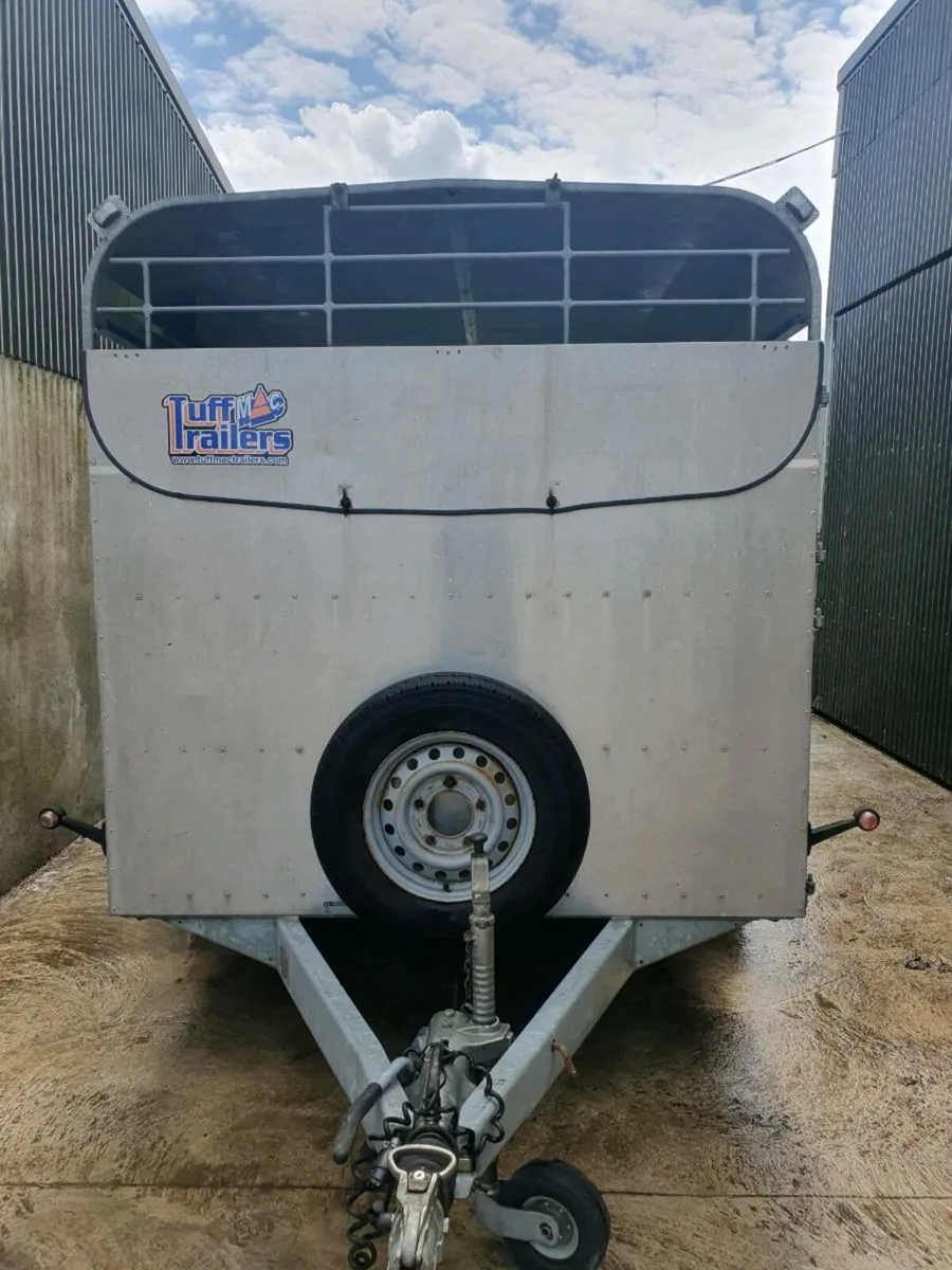Cattle trailer - Image 4