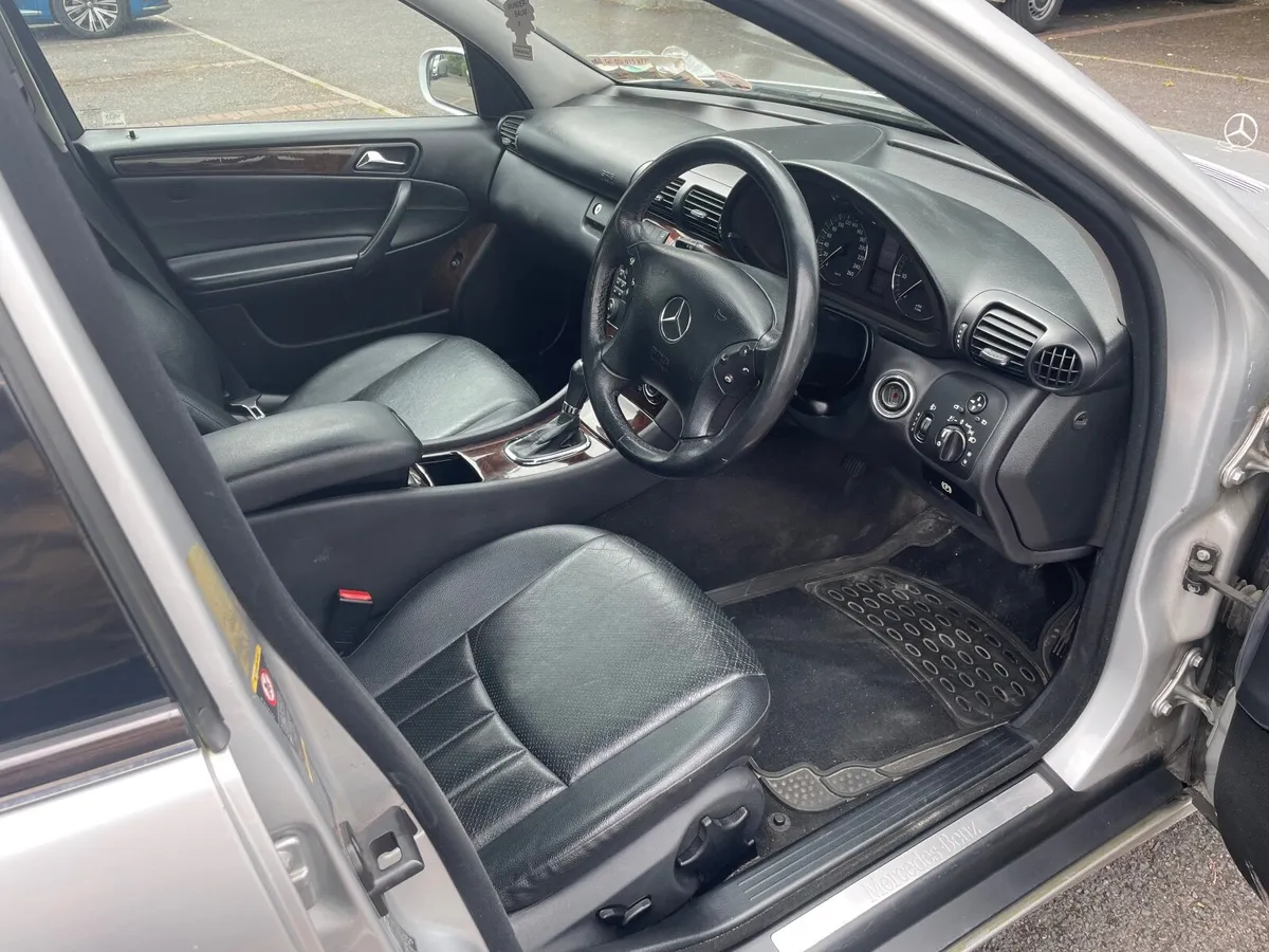 Mercedes-Benz C180 NCT TAX - Image 3