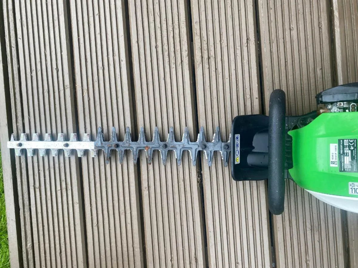 Hedge trimmer - Image 2