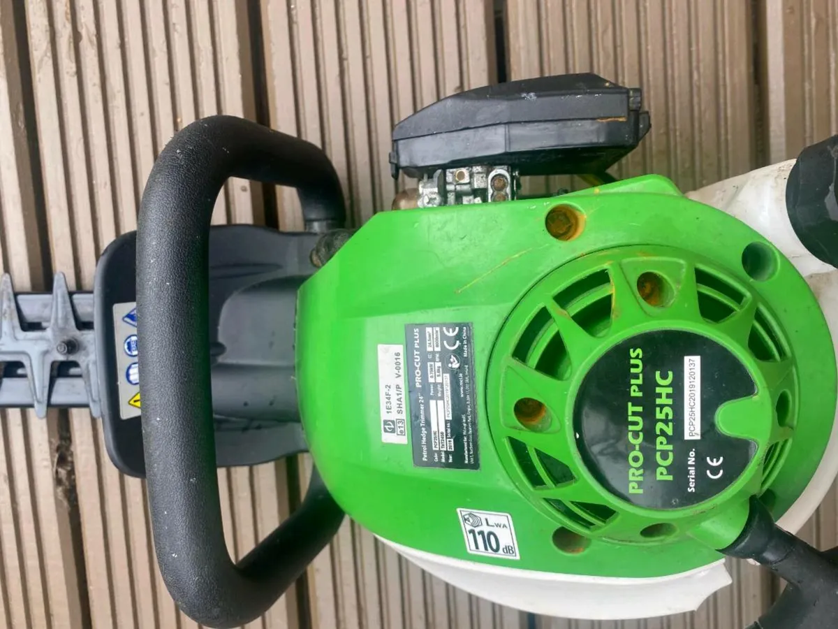 Hedge trimmer - Image 3