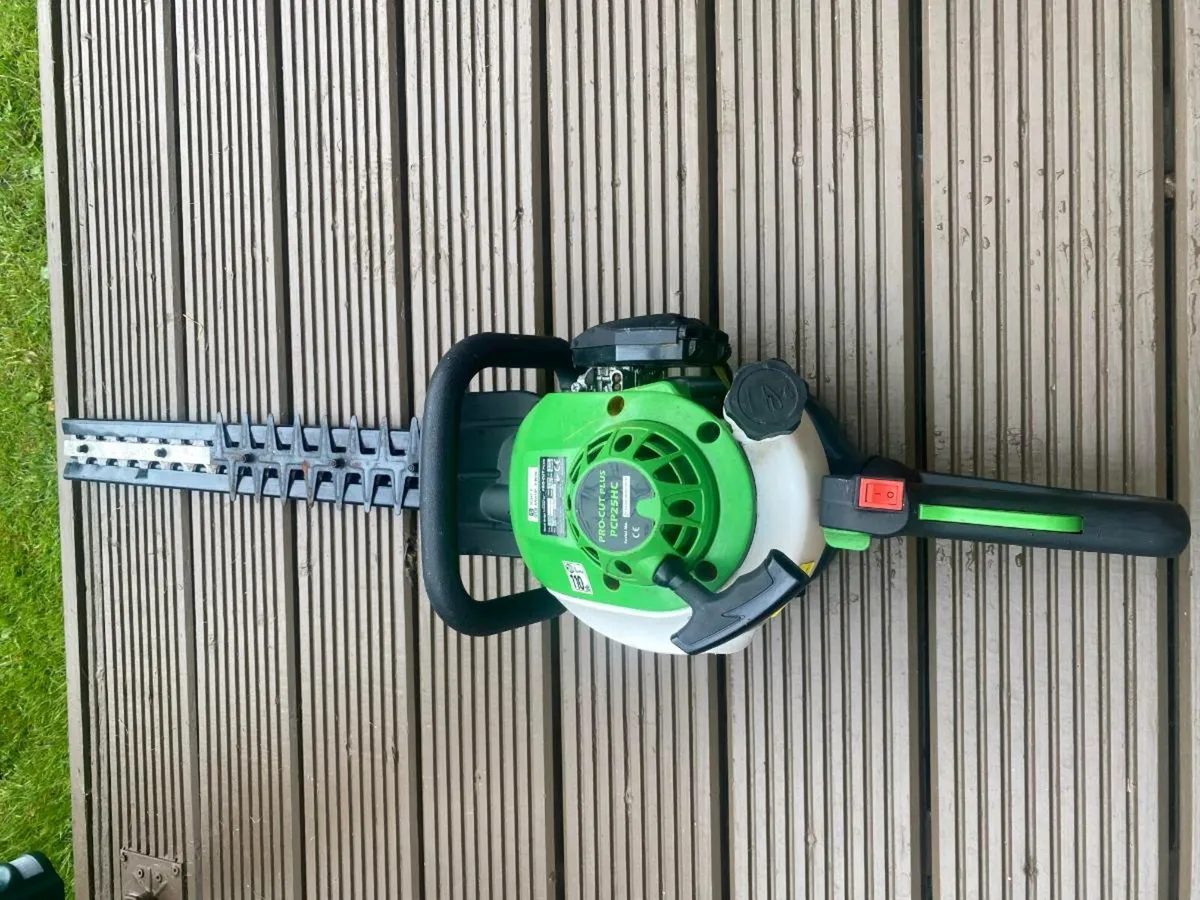 Hedge trimmer - Image 4