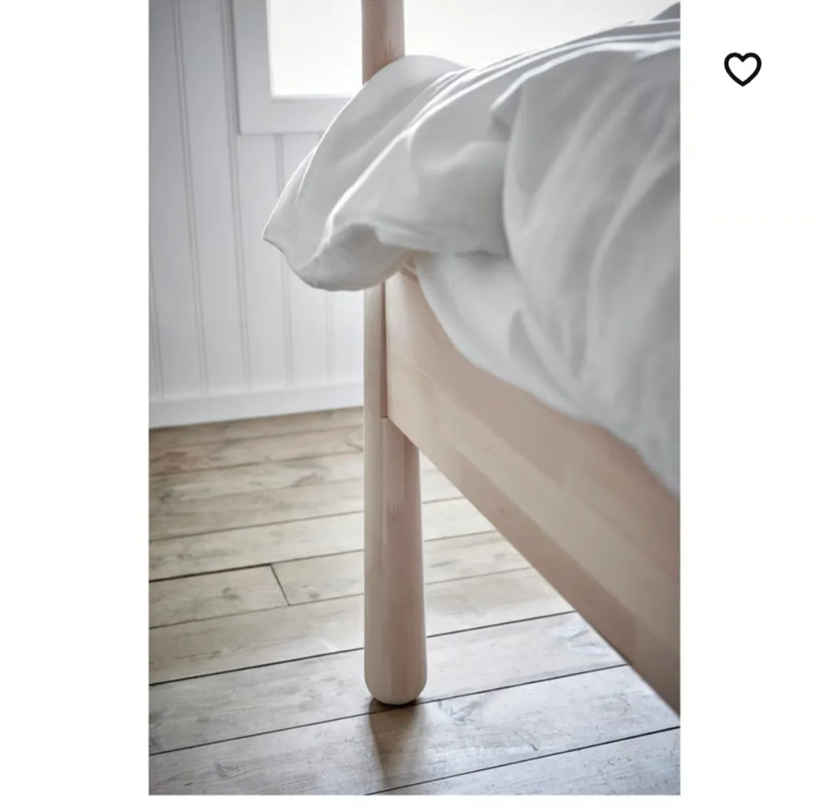 GJORA King Bed - Image 3