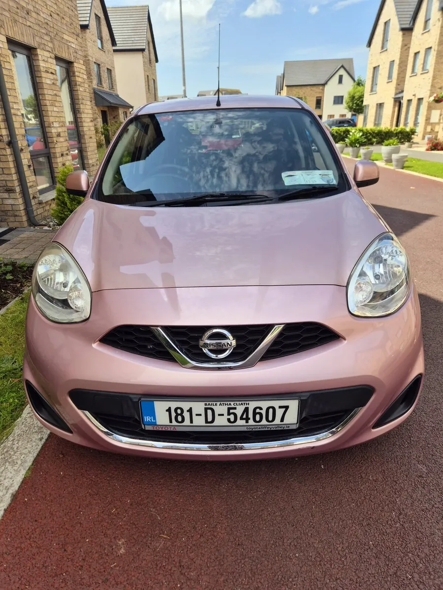 Nissan March (Micra ) - Image 4