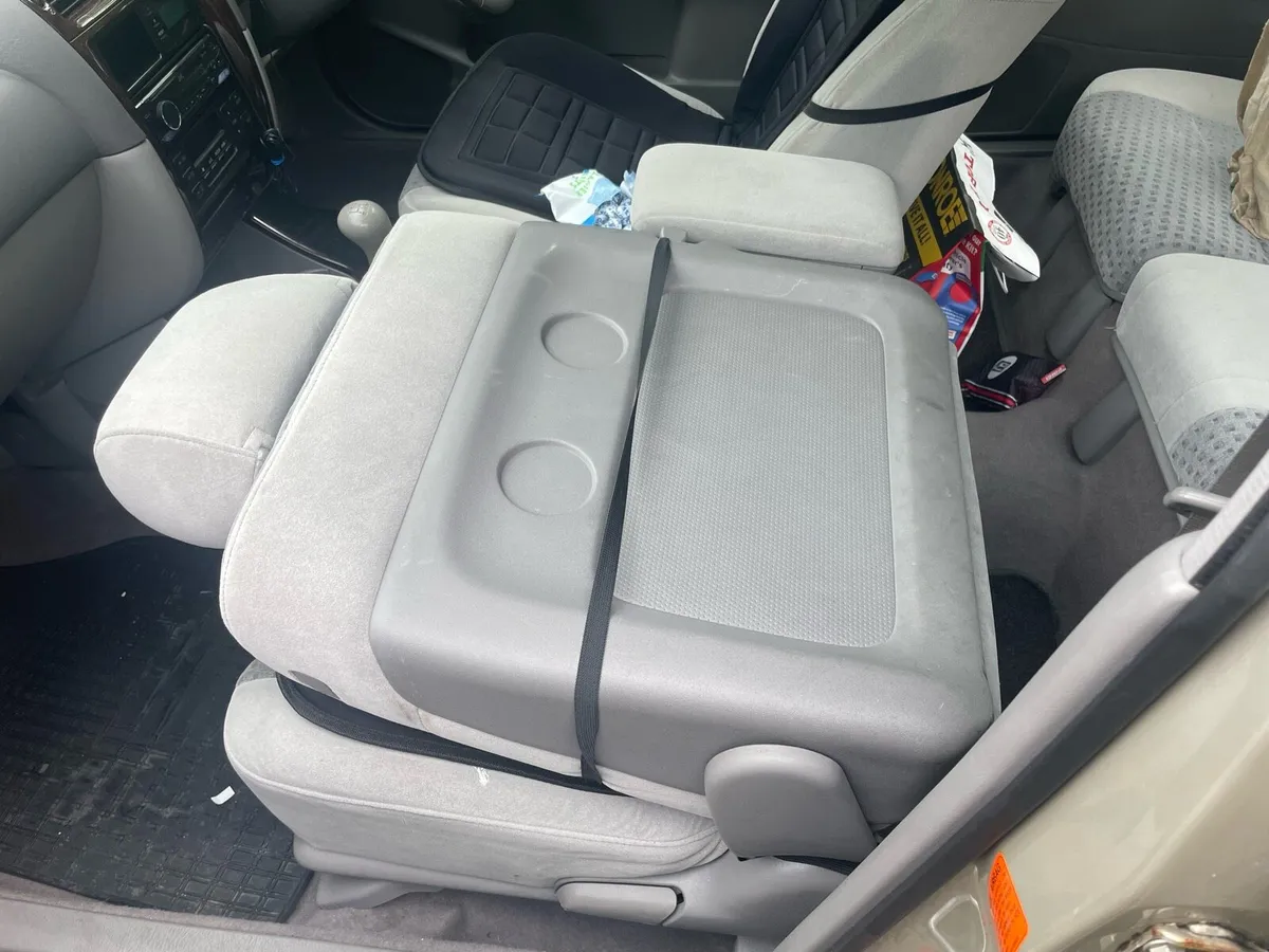 2000 Mazda 626. Brand new NCT - Image 4