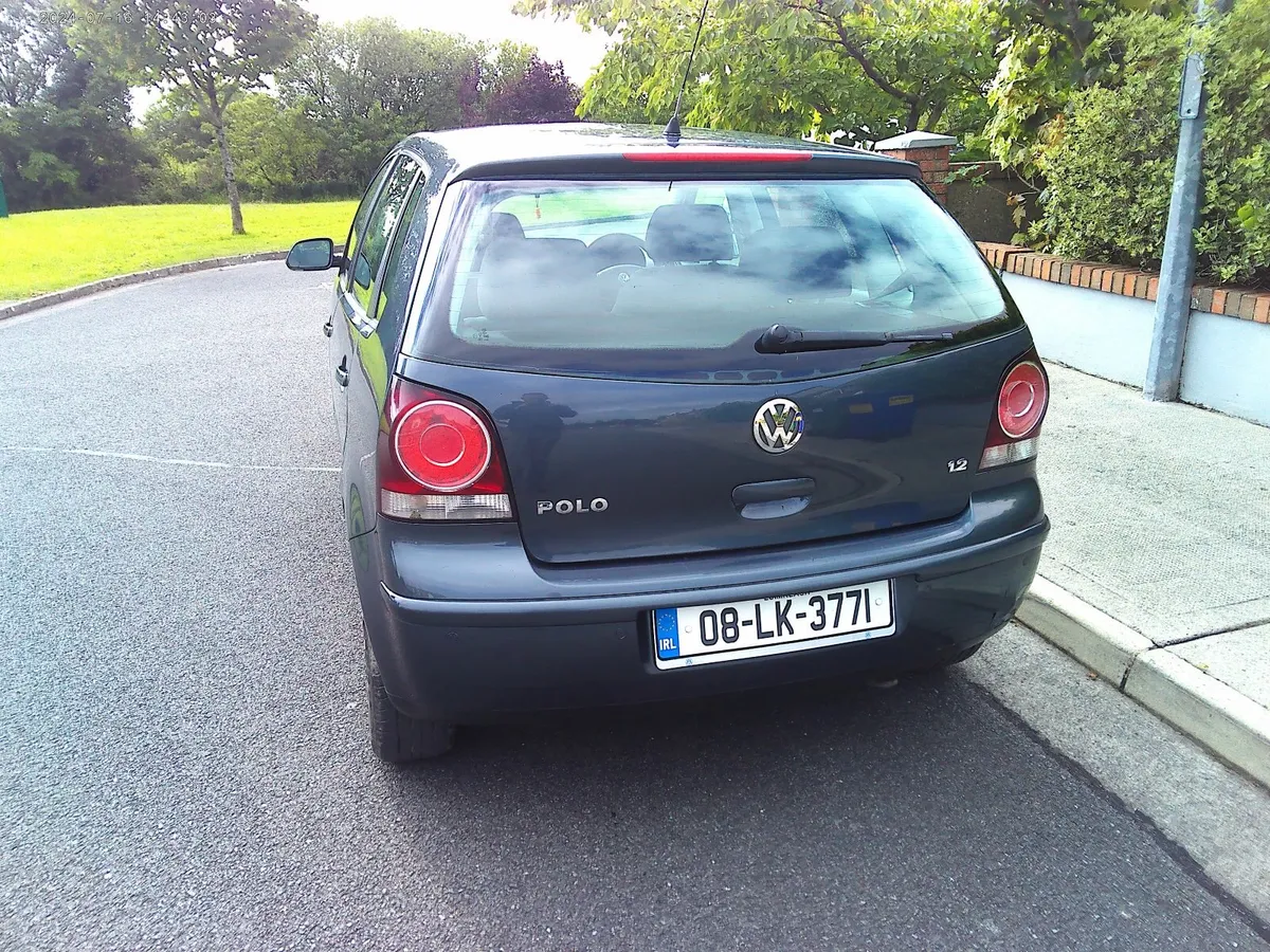 Volkswagen Polo new nct and taxed low km's - Image 2