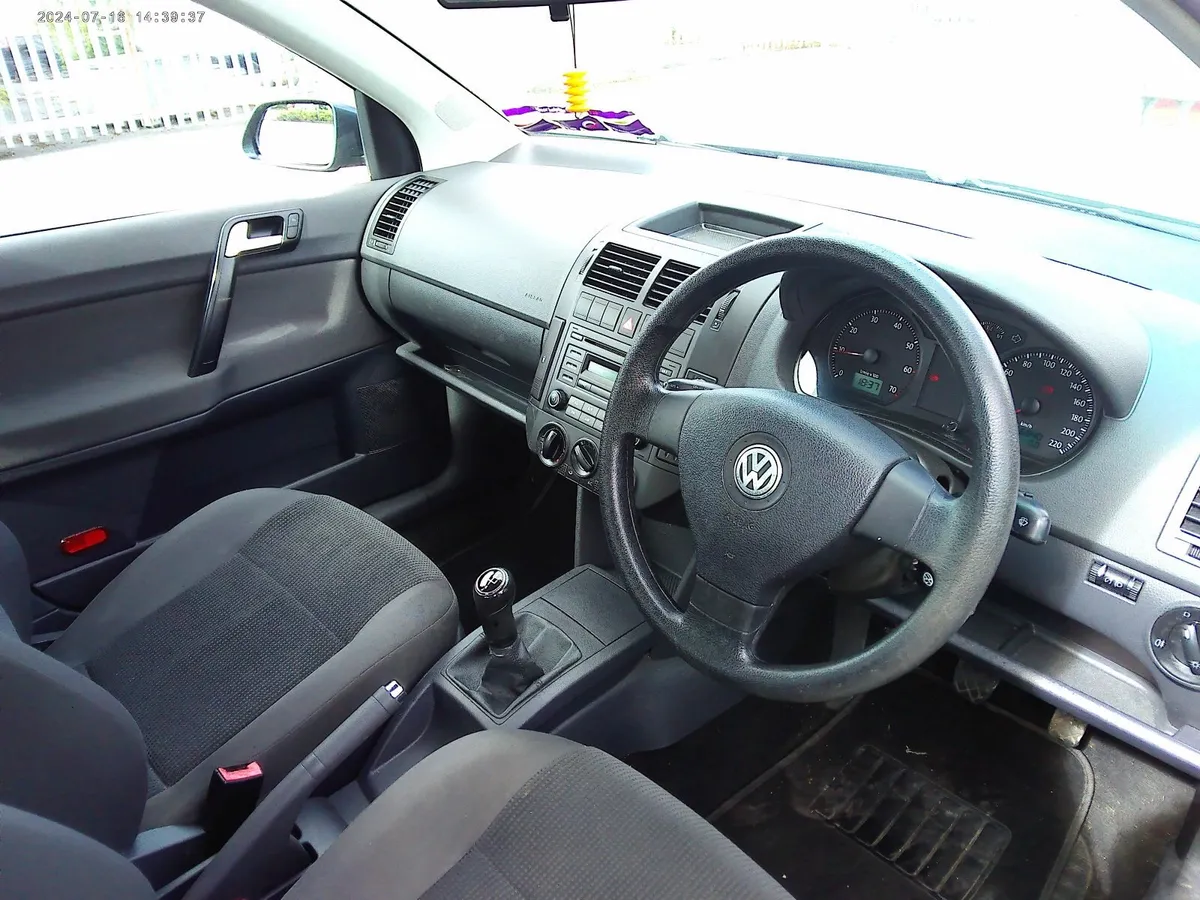 Volkswagen Polo new nct and taxed low km's - Image 4