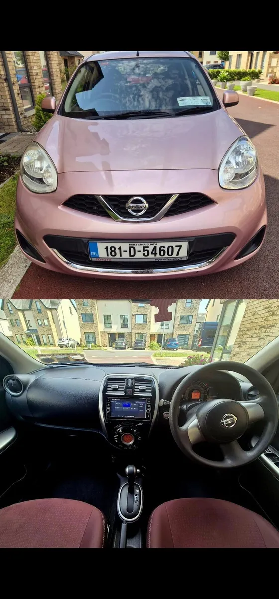 Nissan March (Micra ) - Image 1
