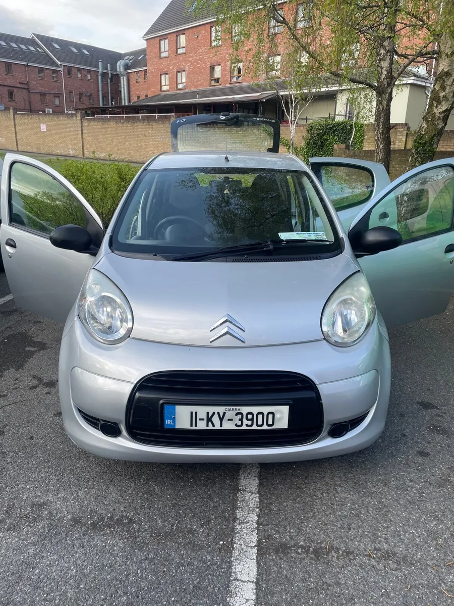 Citroen C1 2011 - Image 1