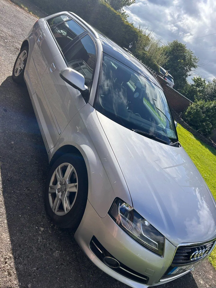 Audi A3 2001 - Image 1