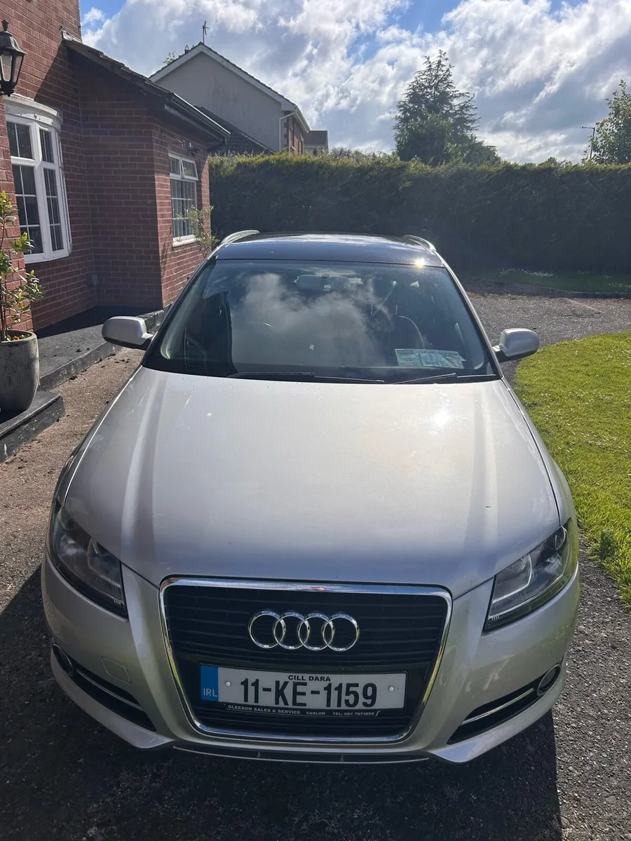 Audi A3 2001 - Image 2