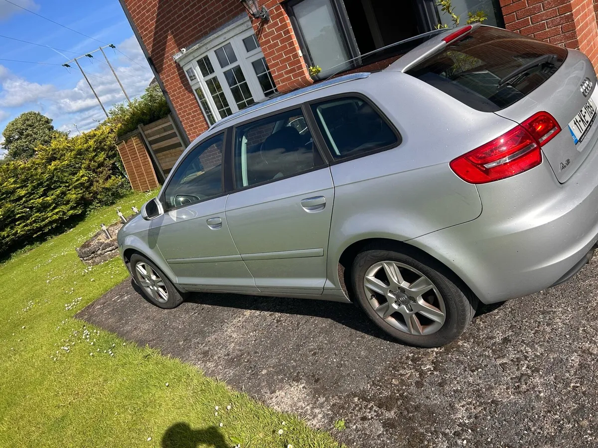 Audi A3 2001 - Image 3