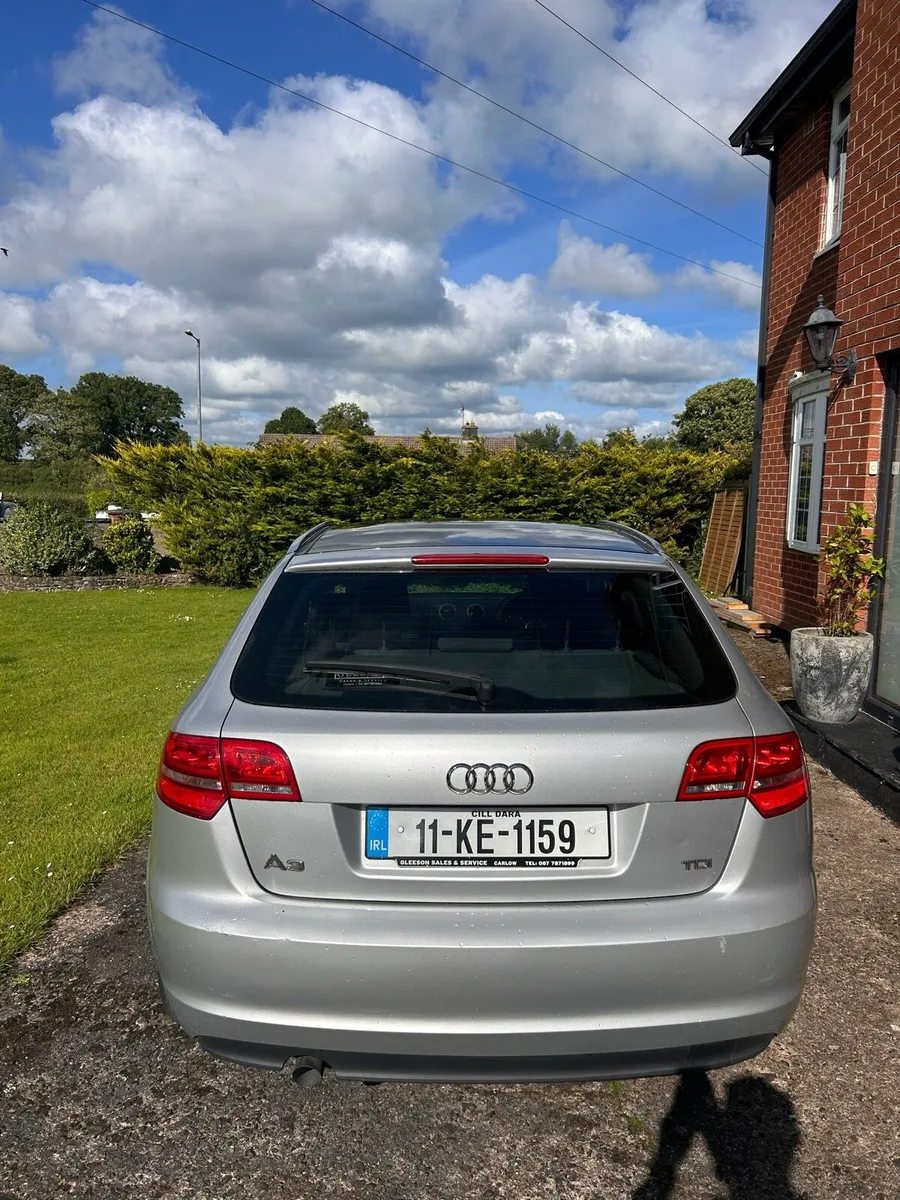 Audi A3 2001 - Image 4