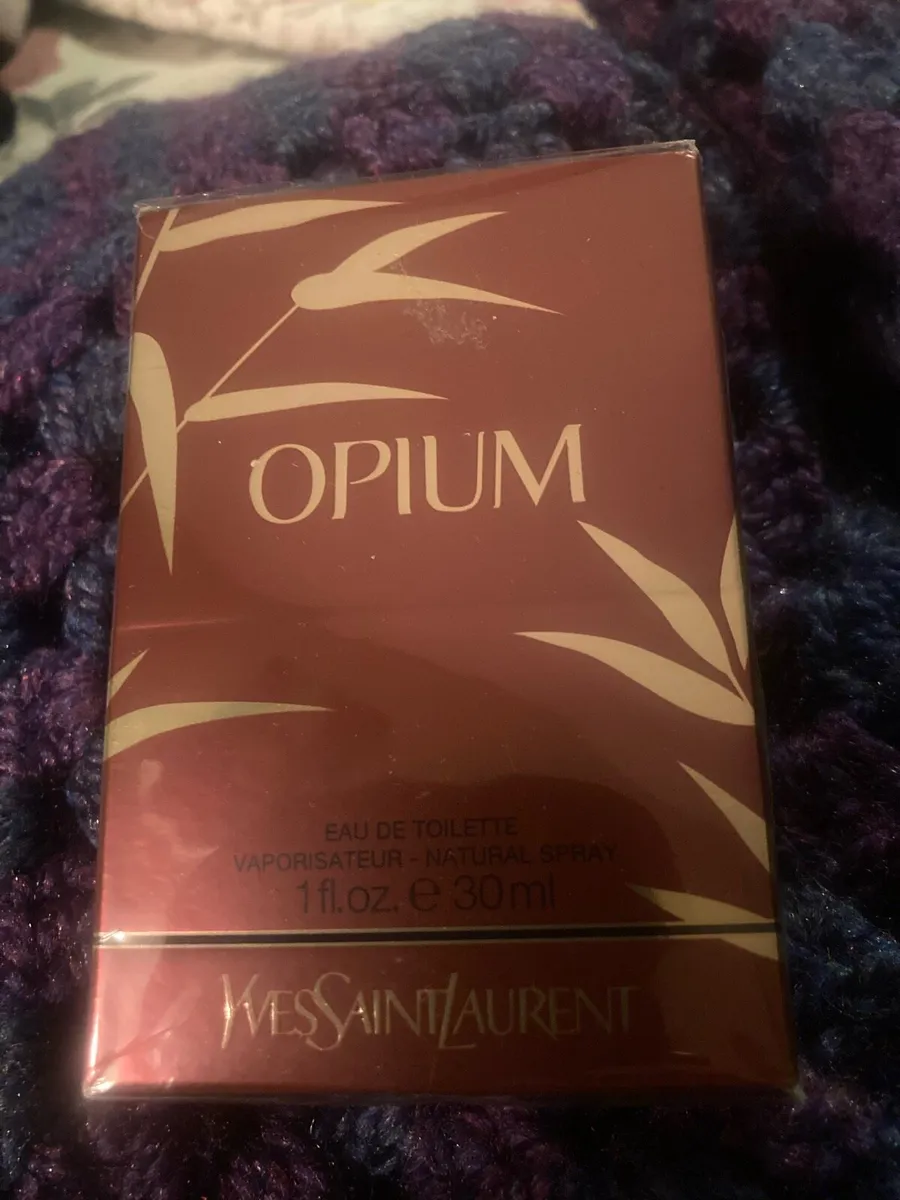Opium Perfume NEW - Image 1