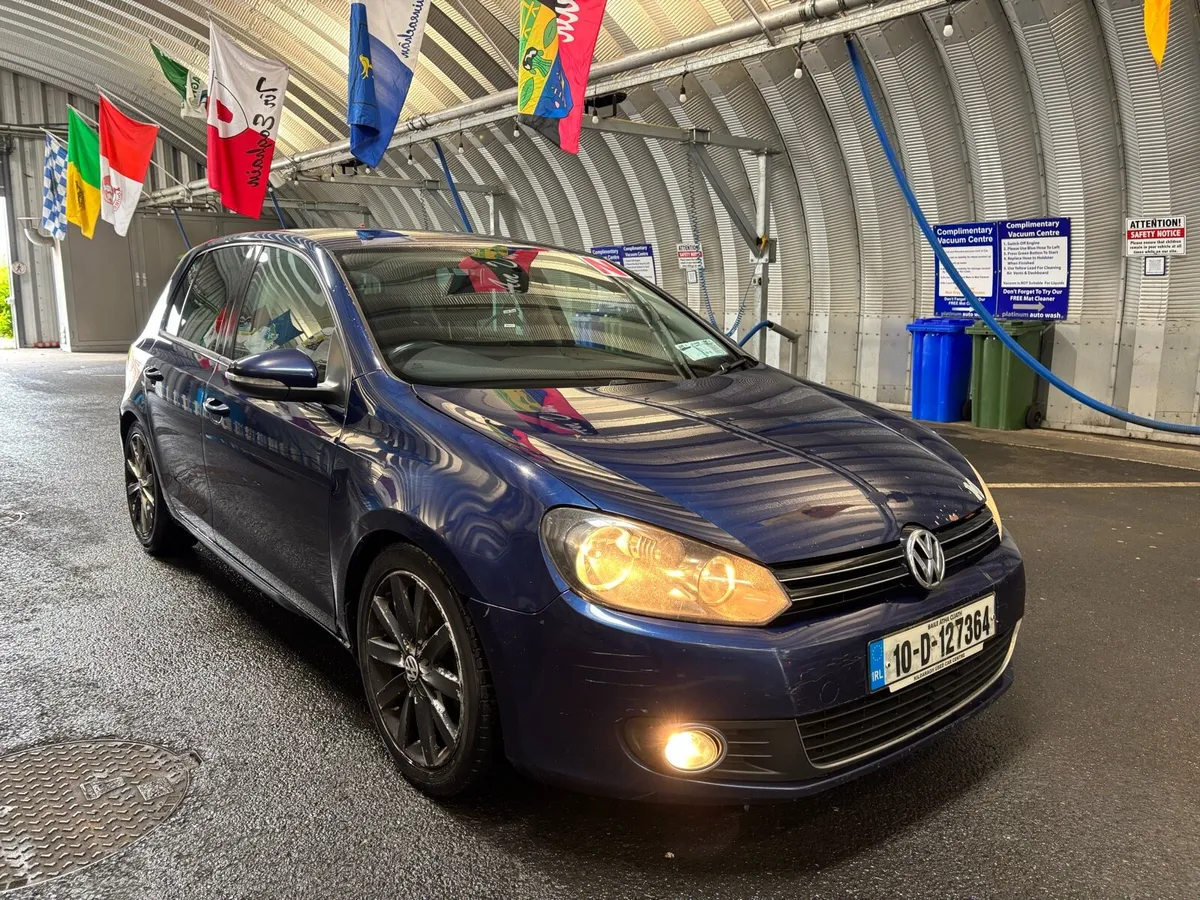 Golf mk6 - Image 1