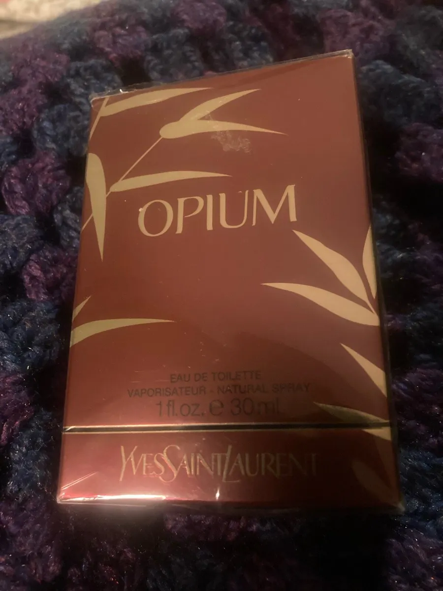 Opium Perfume NEW - Image 2