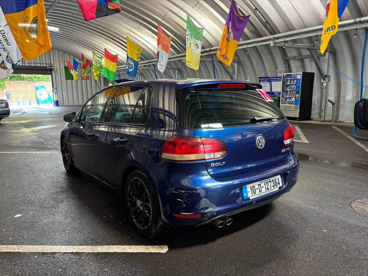 Golf mk6 - Image 4