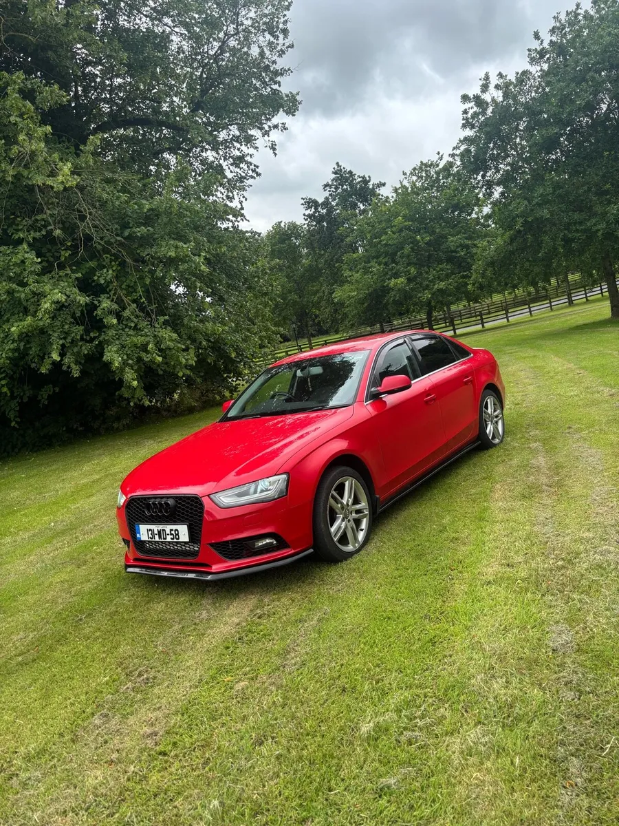 Audi A4 - Image 1