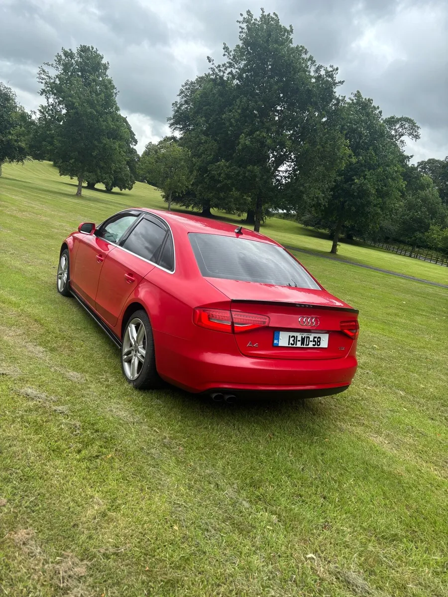 Audi A4 - Image 2