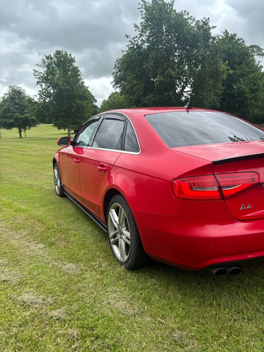 Audi A4 - Image 4