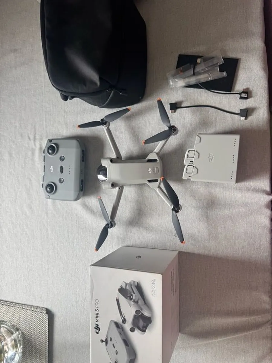 DJI Mini 3 Pro Drone - Image 1