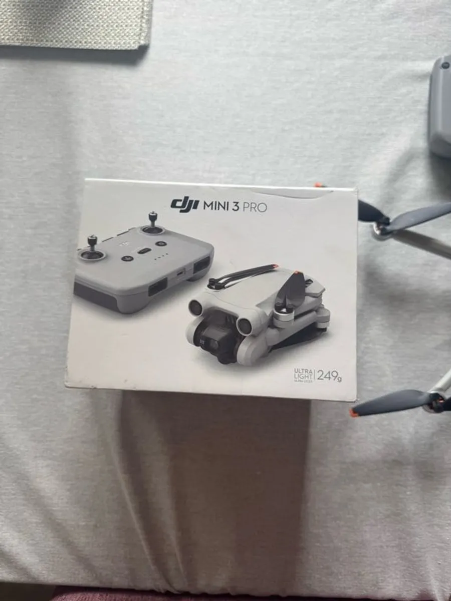 DJI Mini 3 Pro Drone - Image 2