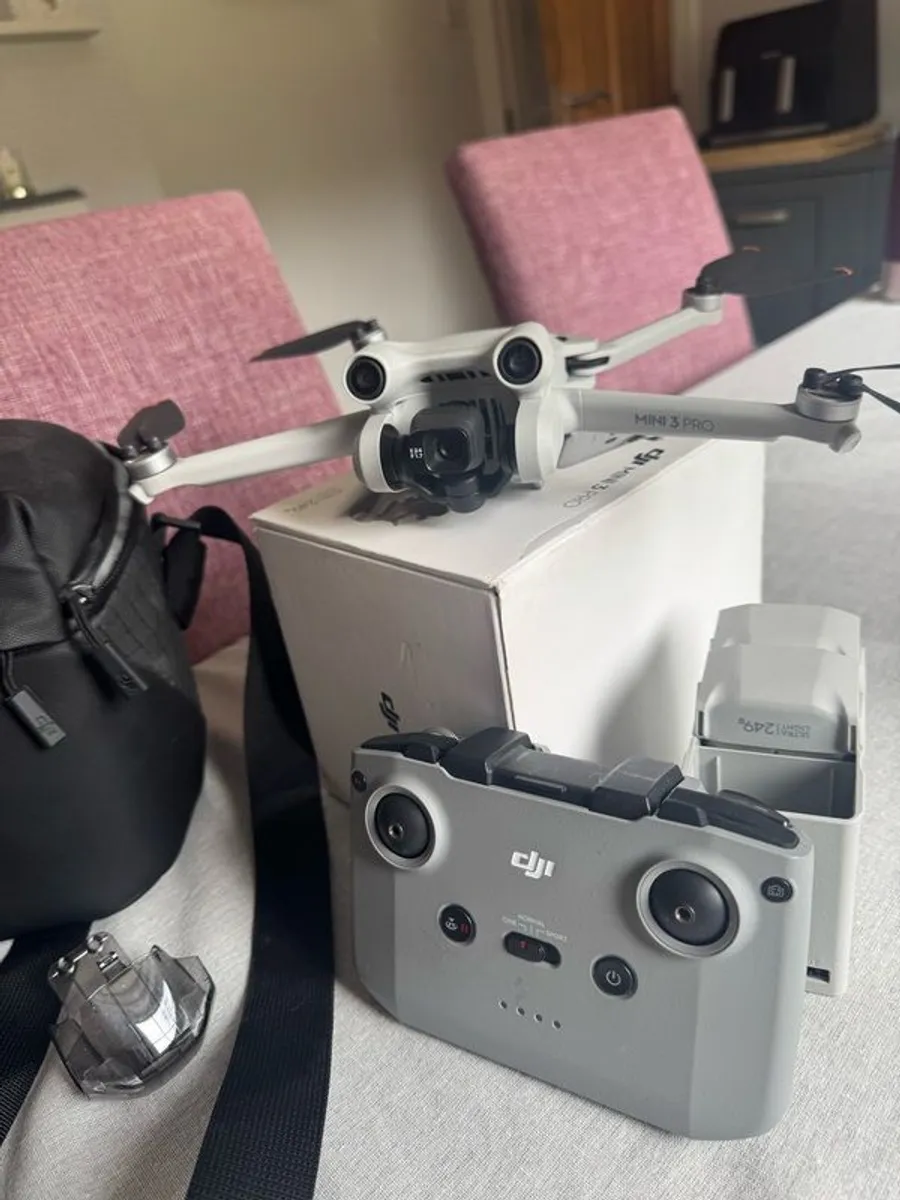 DJI Mini 3 Pro Drone - Image 3