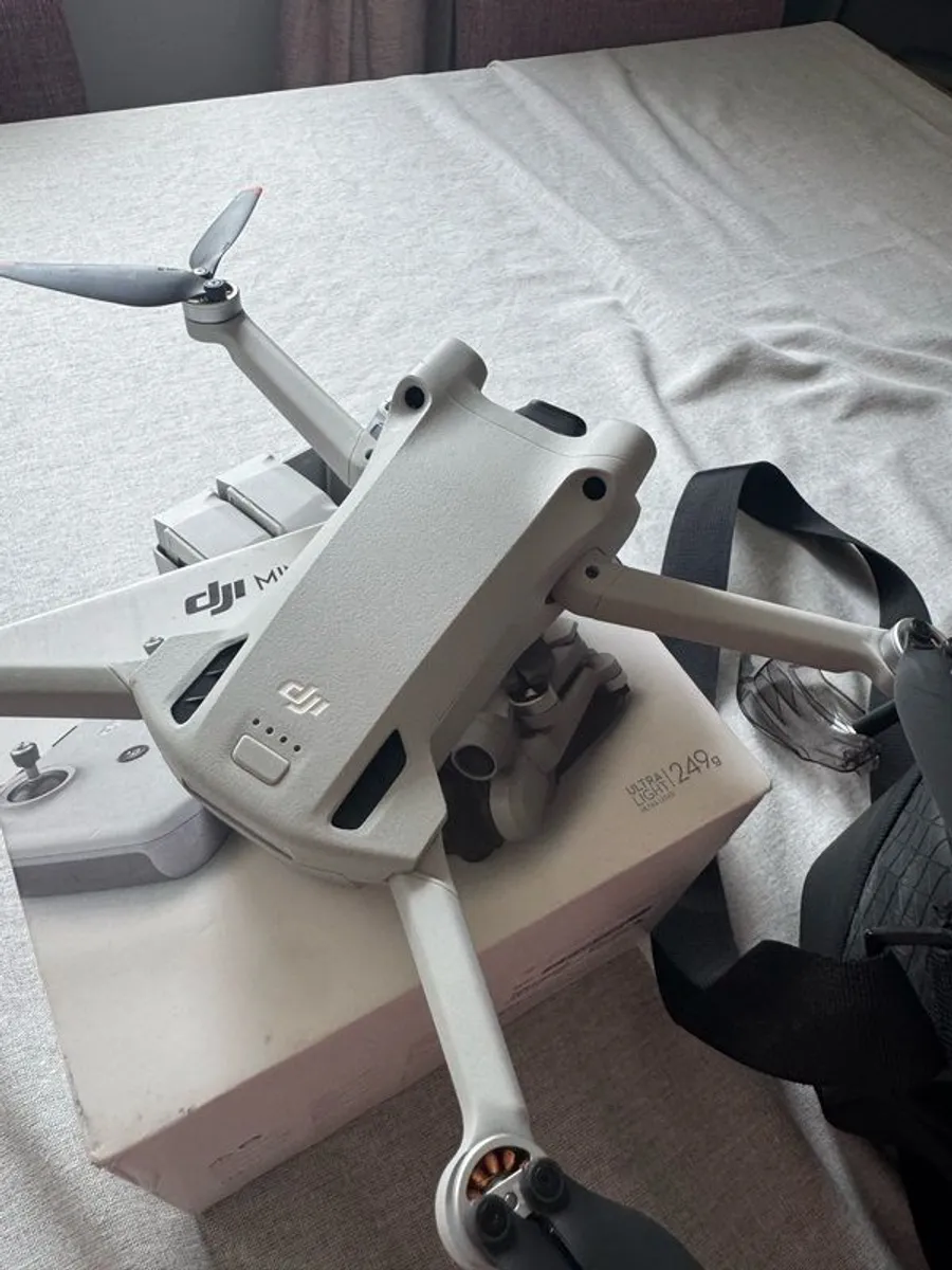 DJI Mini 3 Pro Drone - Image 4