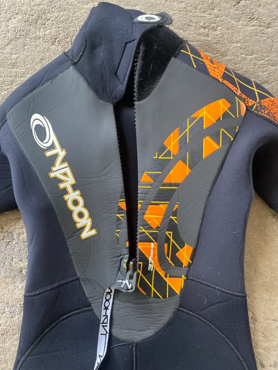Wetsuit - Image 1