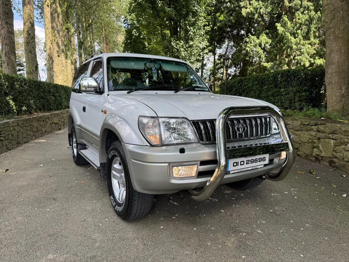 Toyota landcruiser €14500 - Image 1