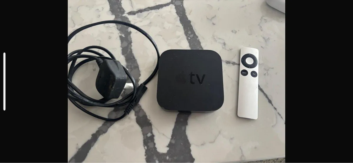 Apple TV