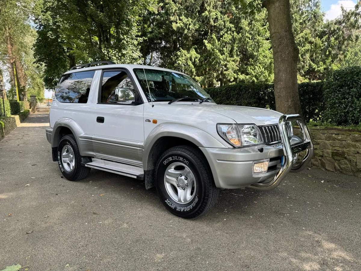 Toyota landcruiser €14500 - Image 2