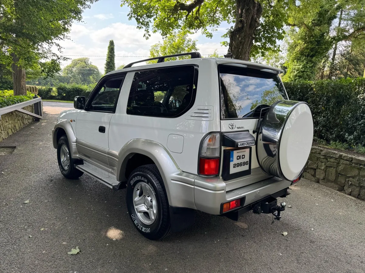 Toyota landcruiser €14500 - Image 3
