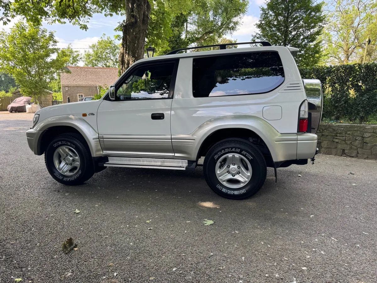 Toyota landcruiser €14500 - Image 4