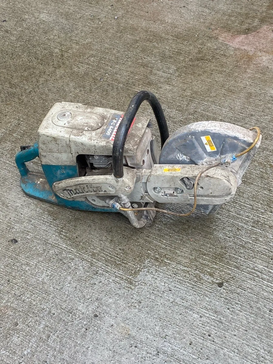 Makita consaw for parts or repair - Image 2