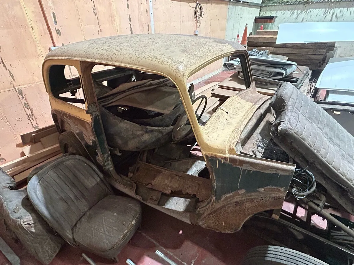 Morris 8 Series E 1948 - Image 2