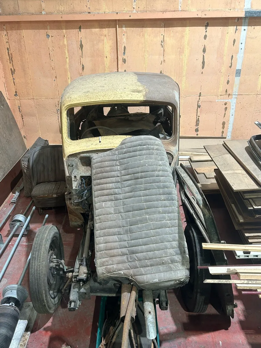 Morris 8 Series E 1948 - Image 3
