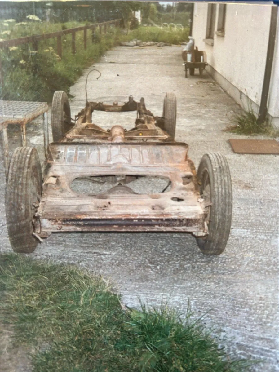 Morris 8 Series E 1948 - Image 4